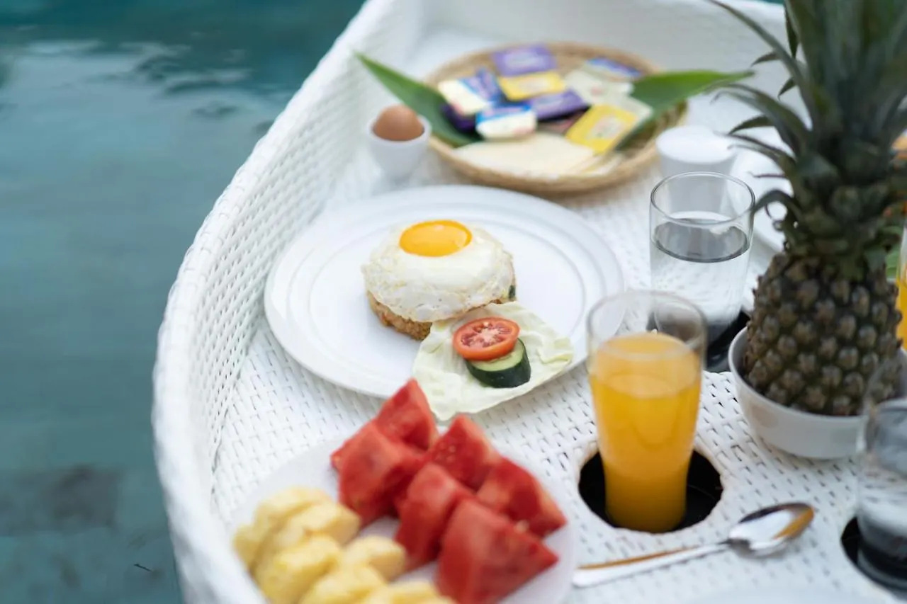 Villa Lapiz Lazuli Seminyak Kuta Индонезия