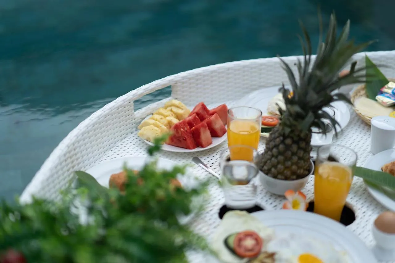 Villa Lapiz Lazuli Seminyak Kuta
