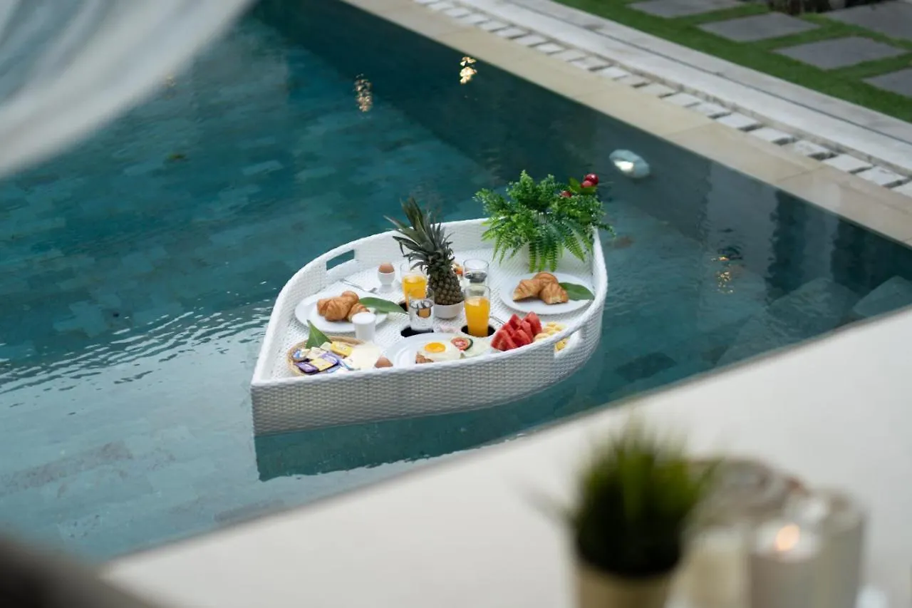 Villa Lapiz Lazuli Seminyak Kuta 0*,