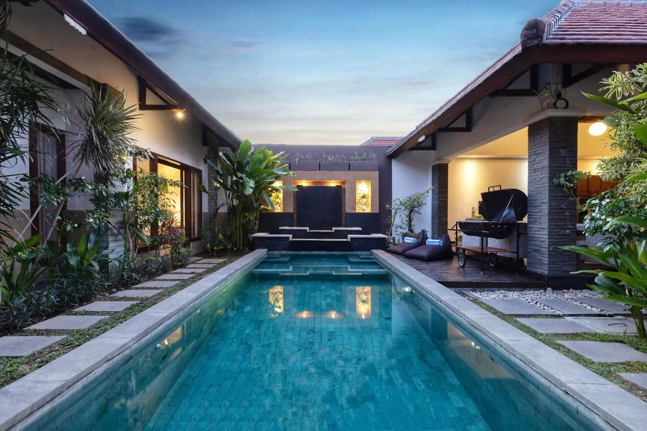 Villa Lapiz Lazuli Seminyak Kuta 0*,