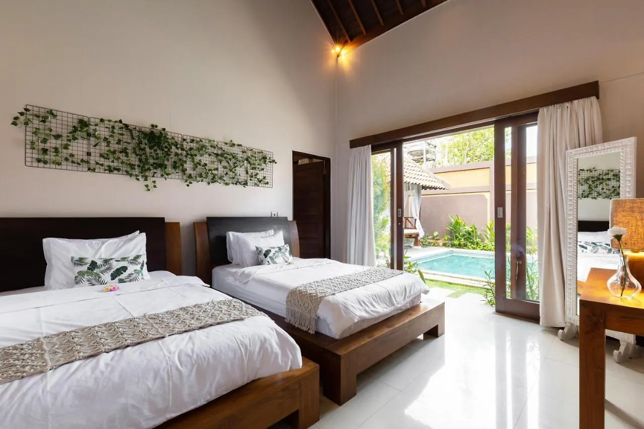 Villa Lapiz Lazuli Seminyak Kuta Indonesië
