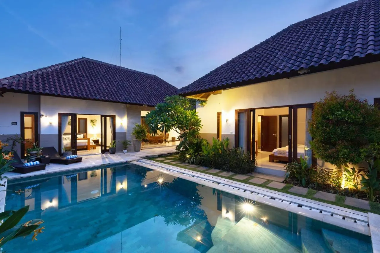 Villa Lapiz Lazuli Seminyak Kuta Indonesia