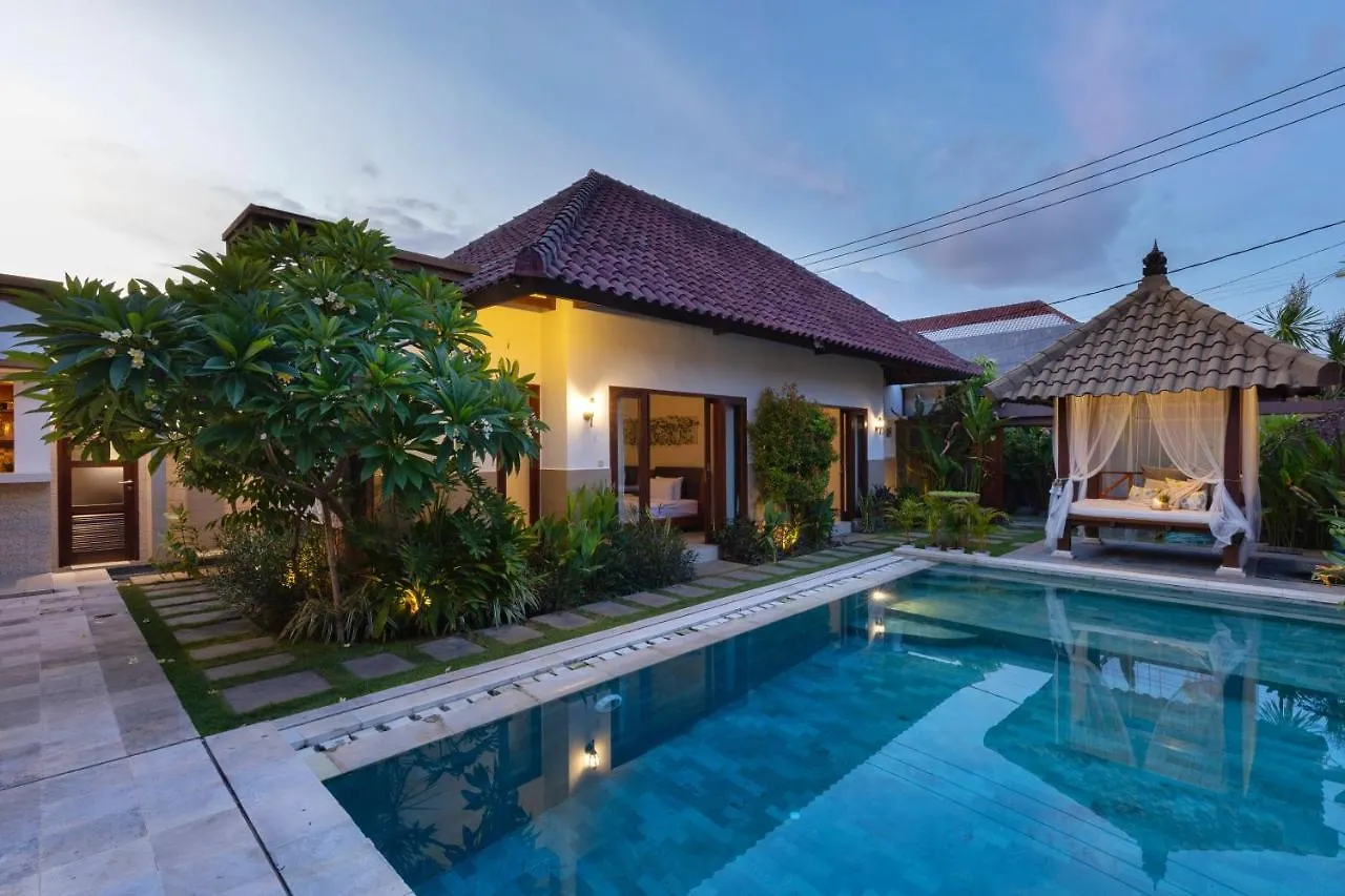 Villa Lapiz Lazuli Seminyak Kuta