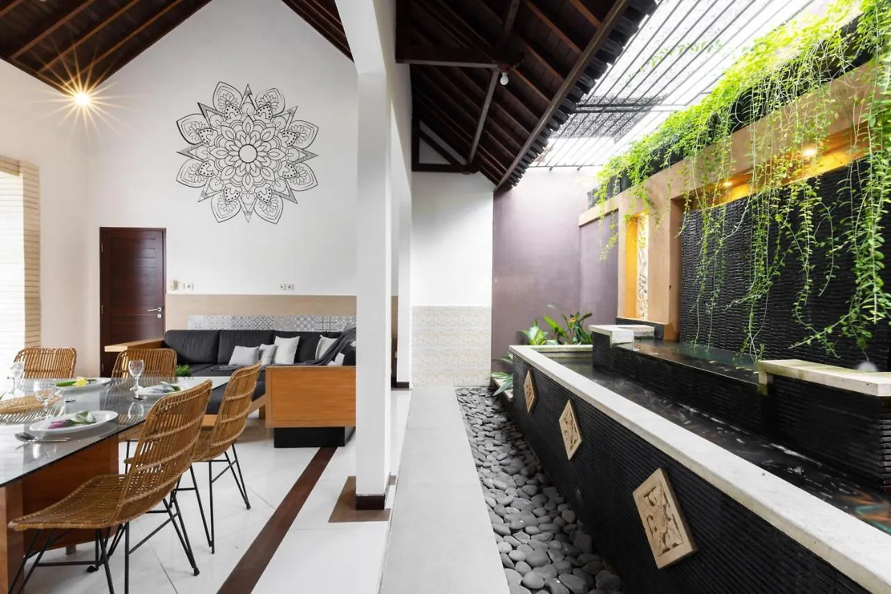 Villa Lapiz Lazuli Seminyak Kuta 0*,  Indonesië