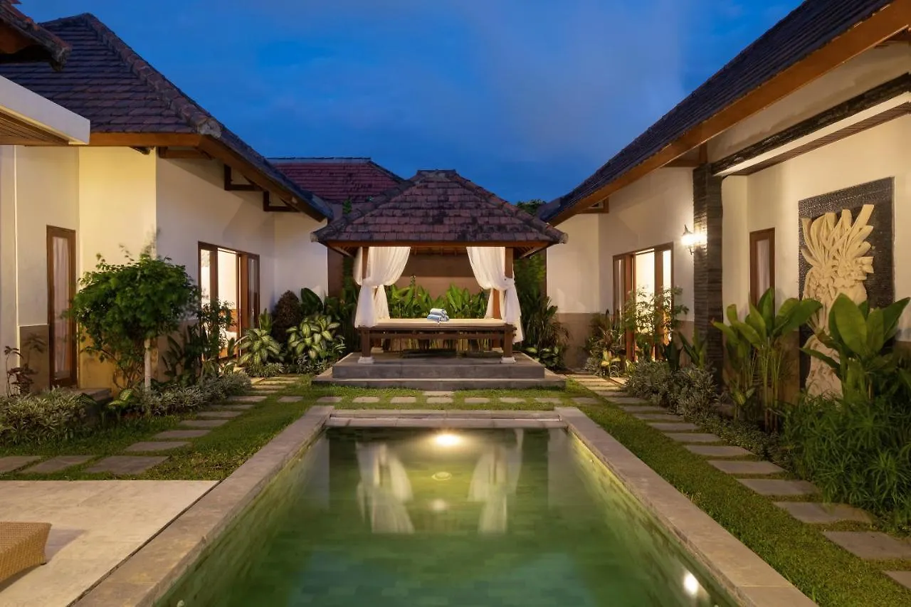 Villa Lapiz Lazuli Seminyak Kuta Indonesia