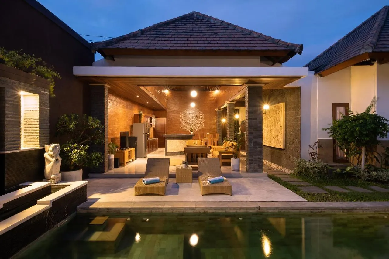 Villa Lapiz Lazuli Seminyak Kuta
