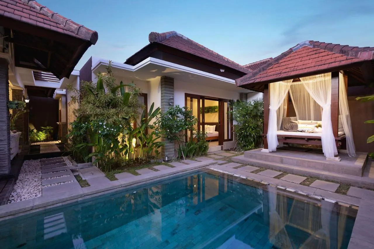 Villa Lapiz Lazuli Seminyak Kuta