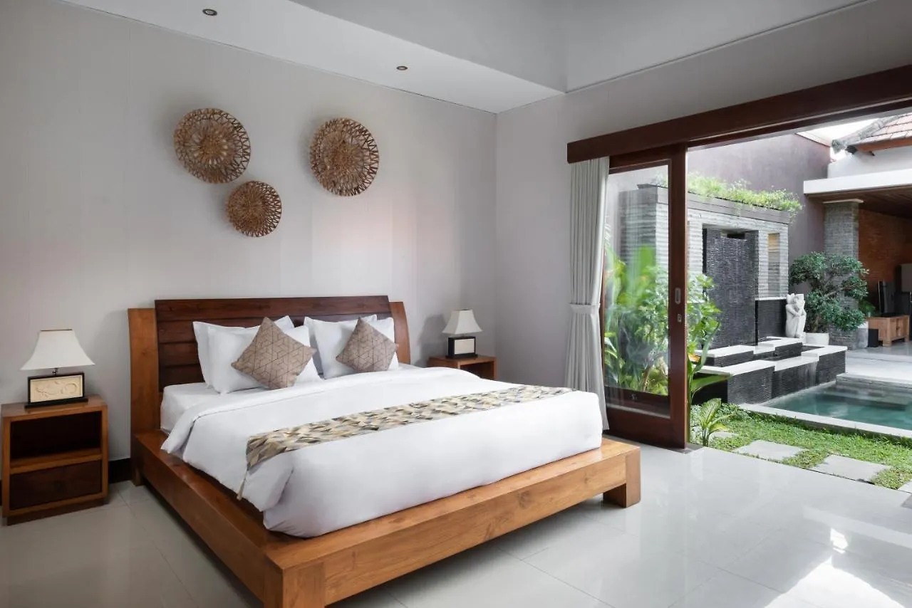 Villa Lapiz Lazuli Seminyak Kuta