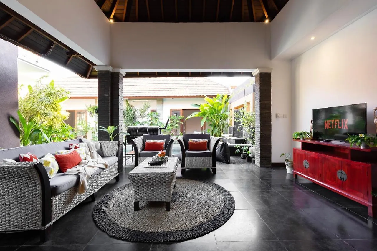 Villa Lapiz Lazuli Seminyak Kuta 0*,
