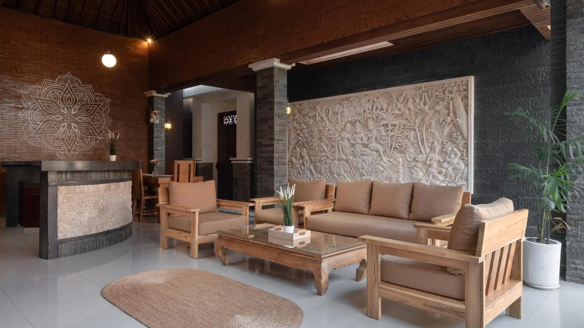 Villa Lapiz Lazuli Seminyak Kuta