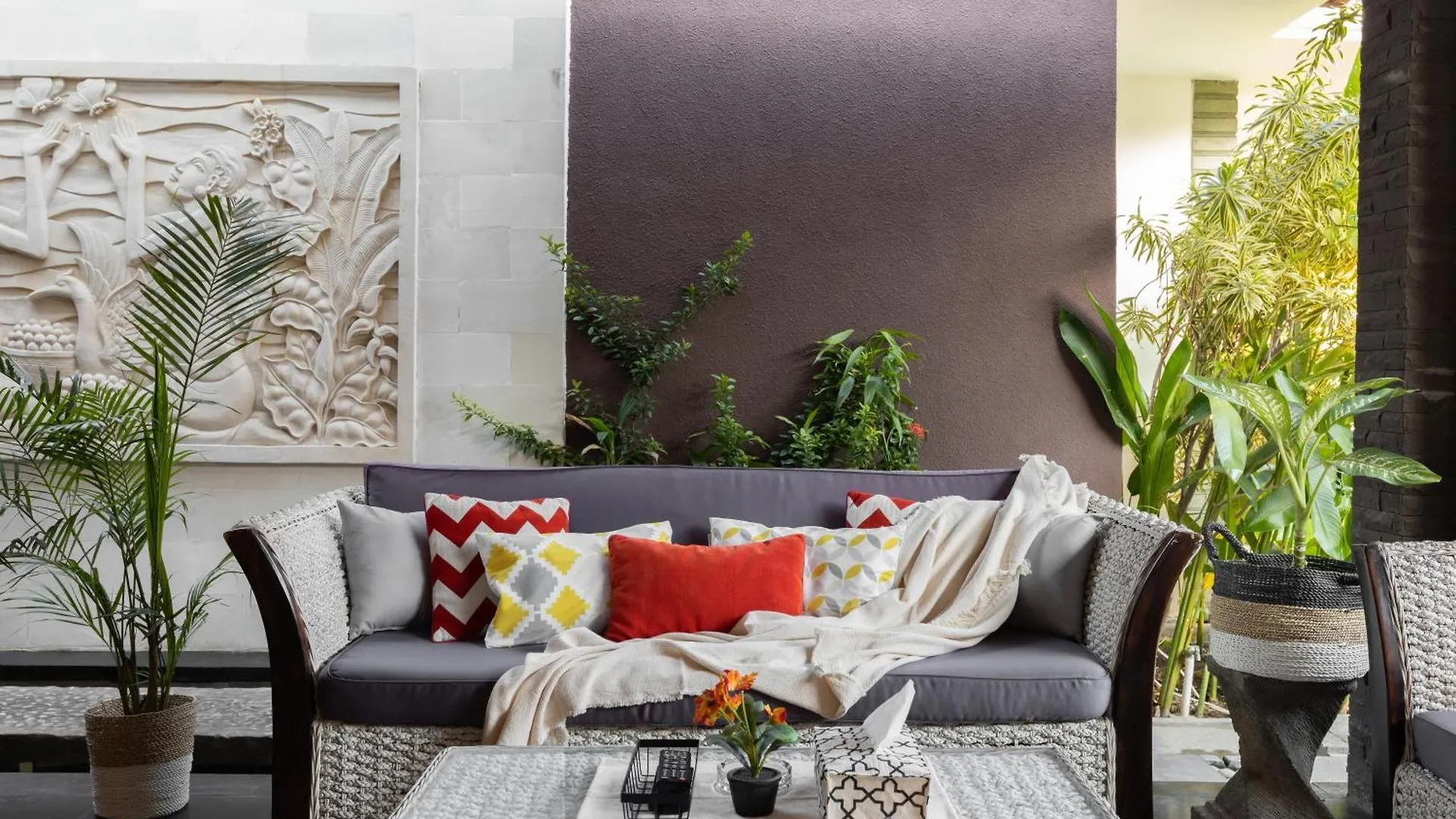 Villa Lapiz Lazuli Seminyak Kuta Indonesië