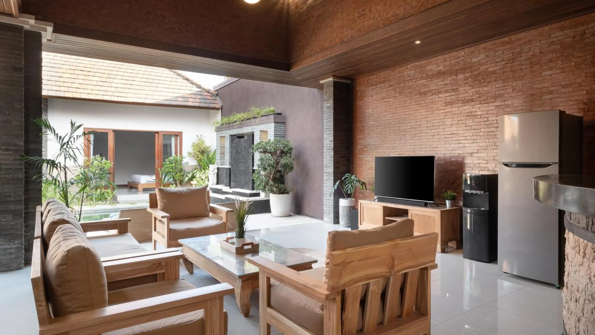 Villa Lapiz Lazuli Seminyak Kuta