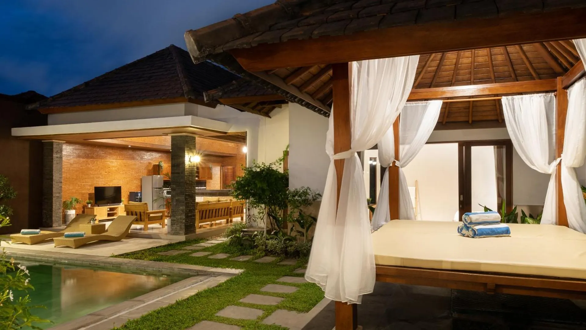 Villa Lapiz Lazuli Seminyak Kuta 0*,  Indonesië