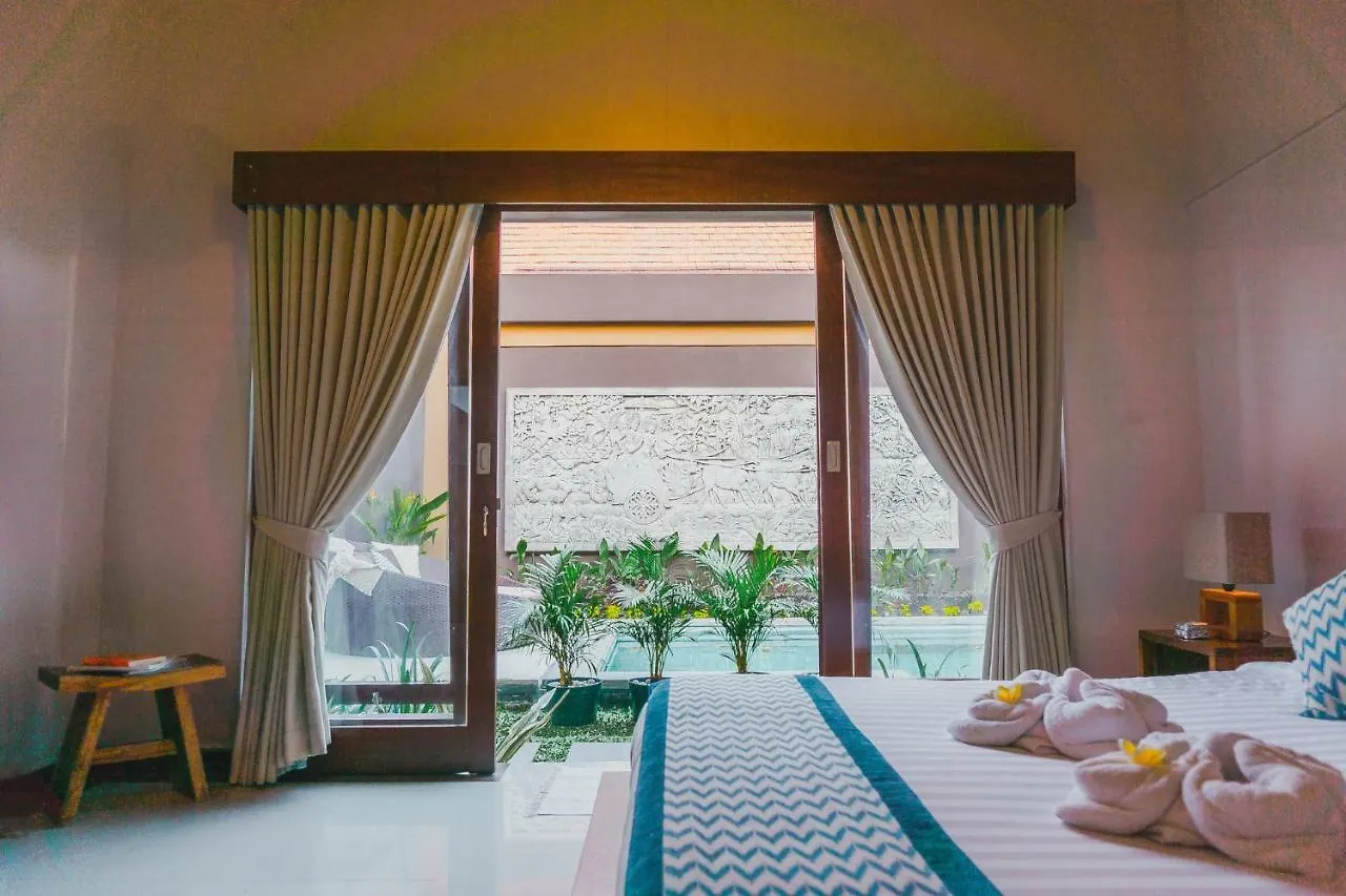 Villa Lapiz Lazuli Seminyak Kuta
