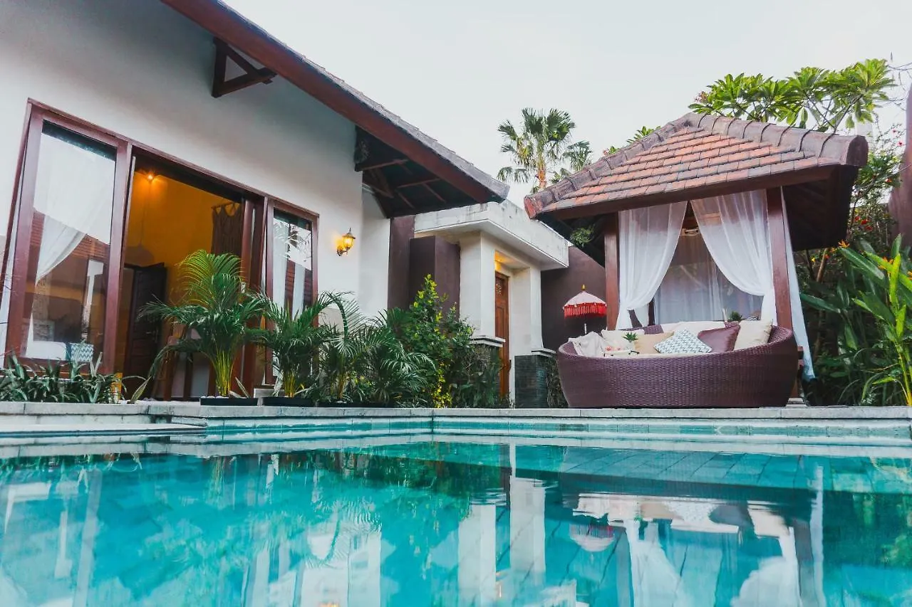 Villa Lapiz Lazuli Seminyak Kuta Indonesië