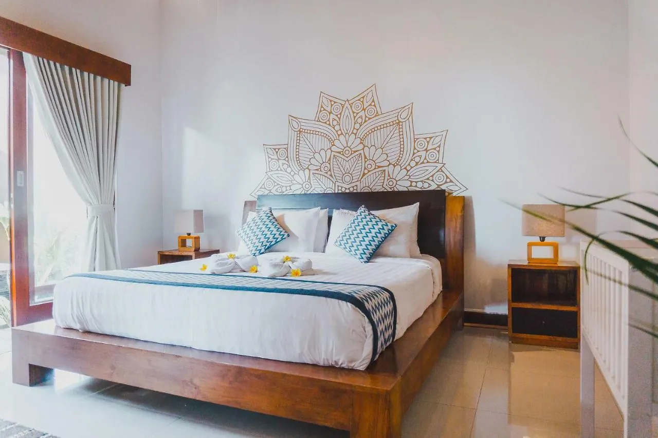 Villa Lapiz Lazuli Seminyak Kuta Indonesië