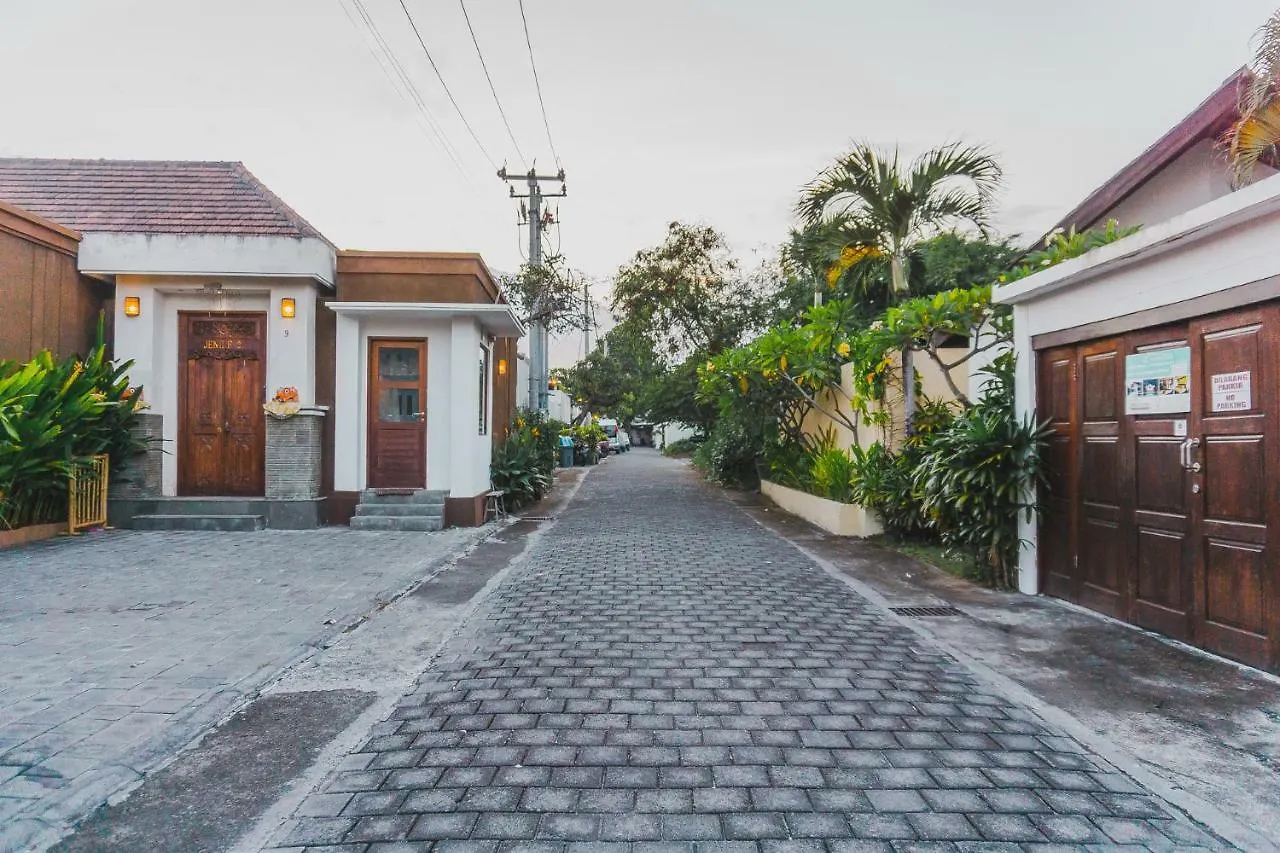 Villa Lapiz Lazuli Seminyak Kuta 0*,  Indonesië