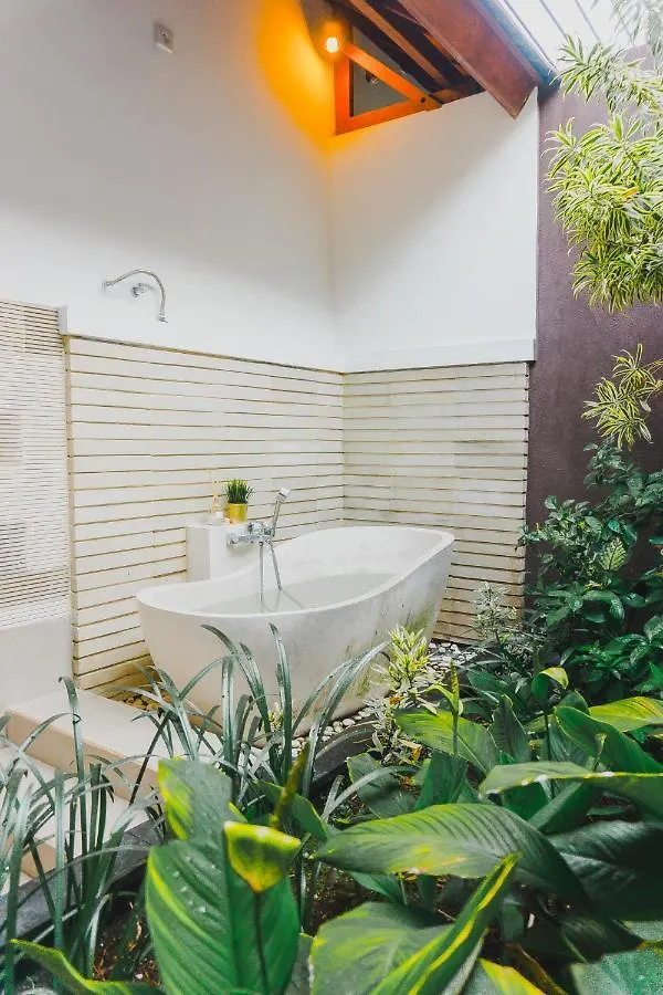 Villa Lapiz Lazuli Seminyak Kuta Indonesië
