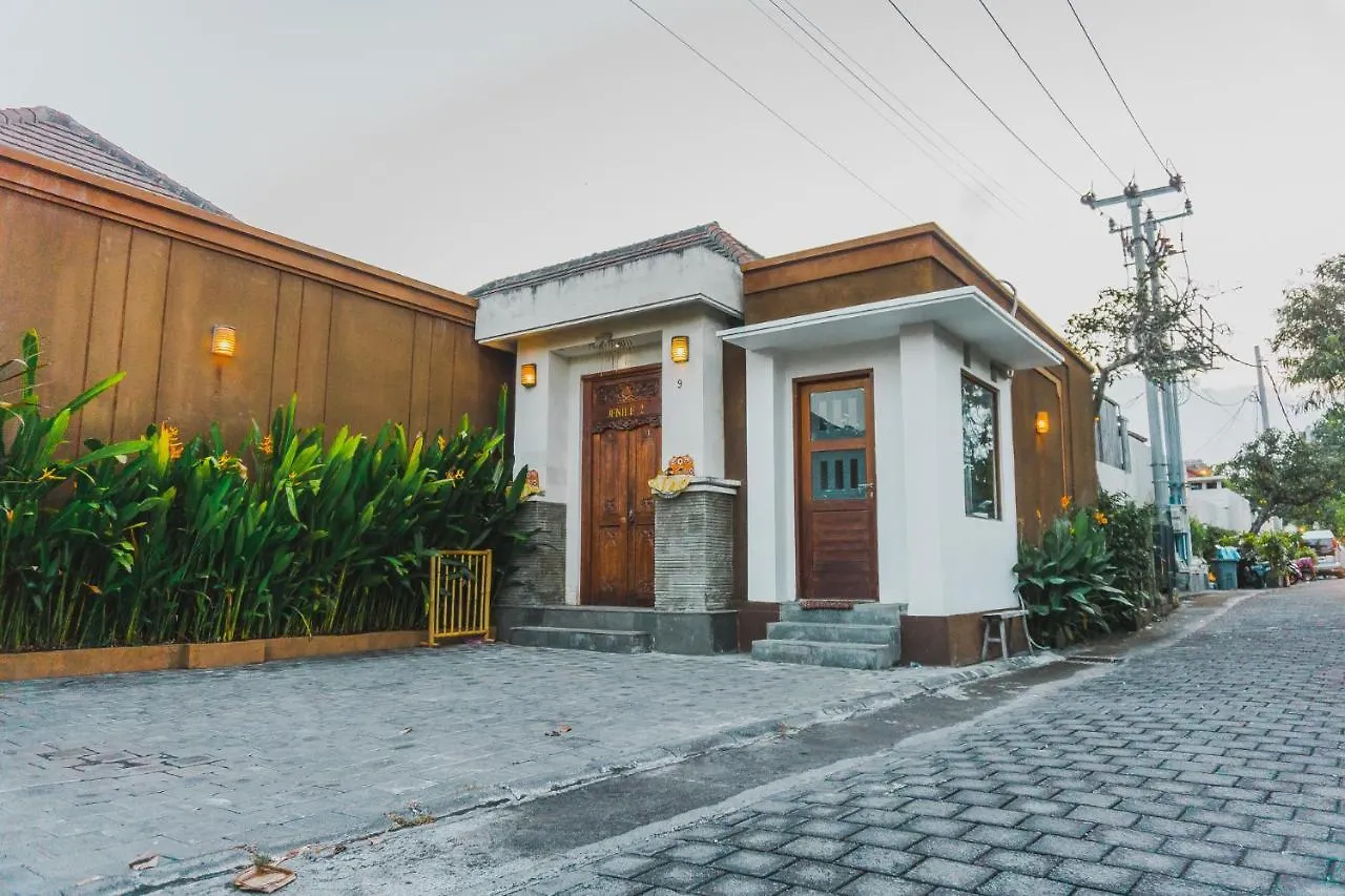 Villa Lapiz Lazuli Seminyak Kuta